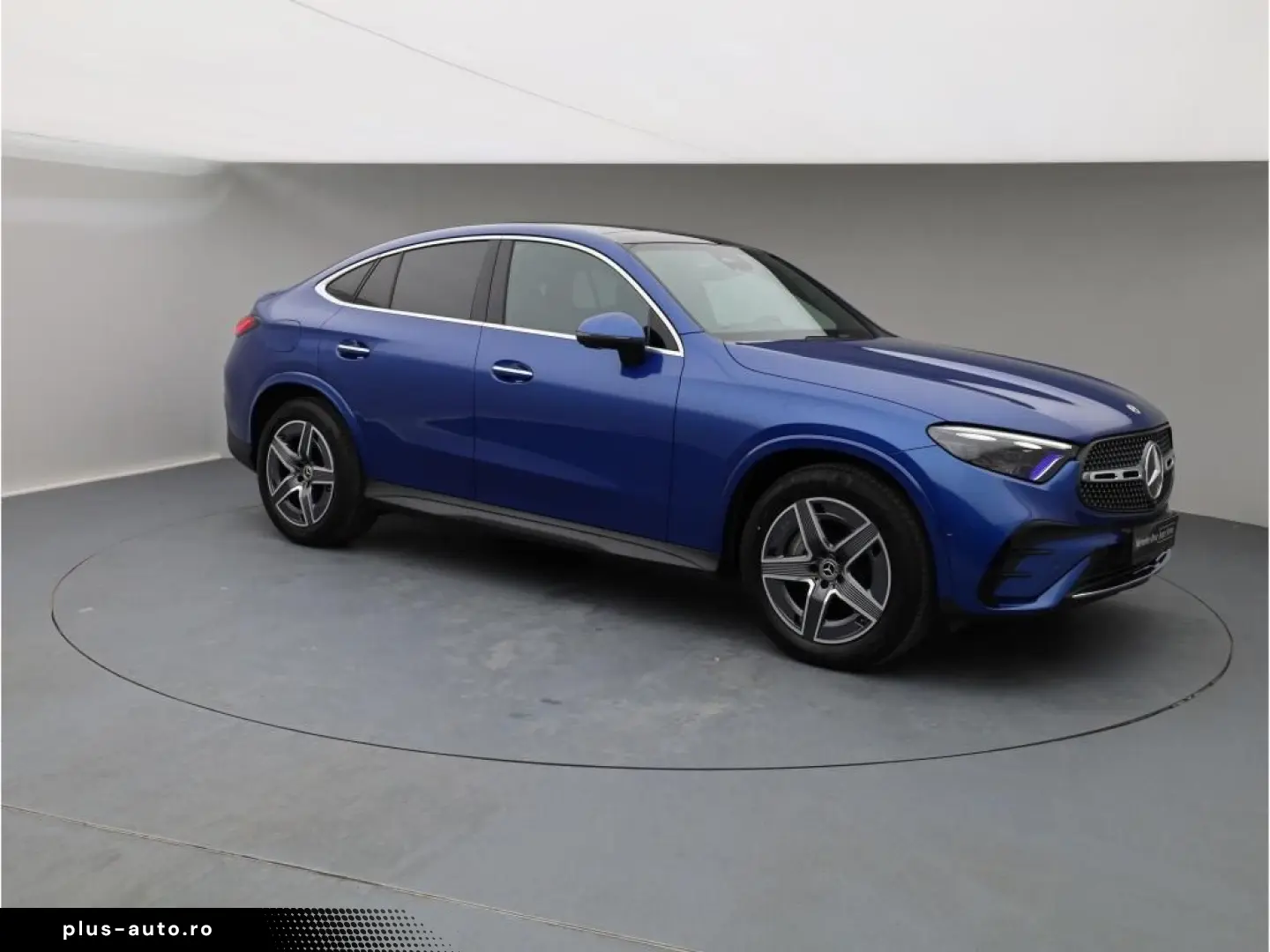 MERCEDES-BENZ GLC 300 d 4M Cp AMG Premium Burm AHK Pano