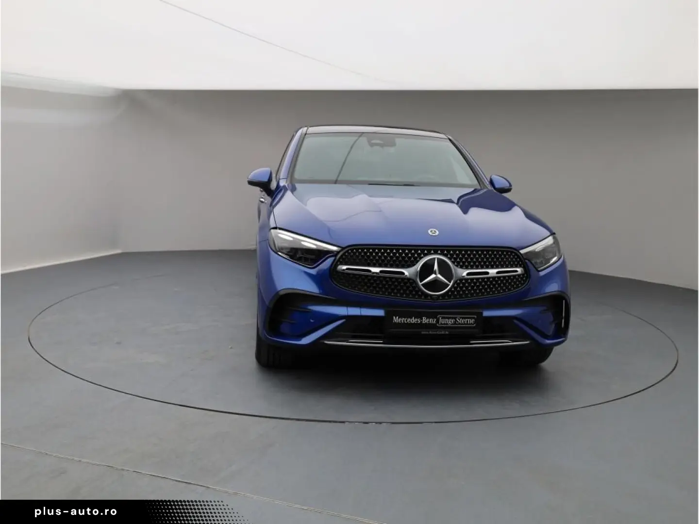 MERCEDES-BENZ GLC 300 d 4M Cp AMG Premium Burm AHK Pano