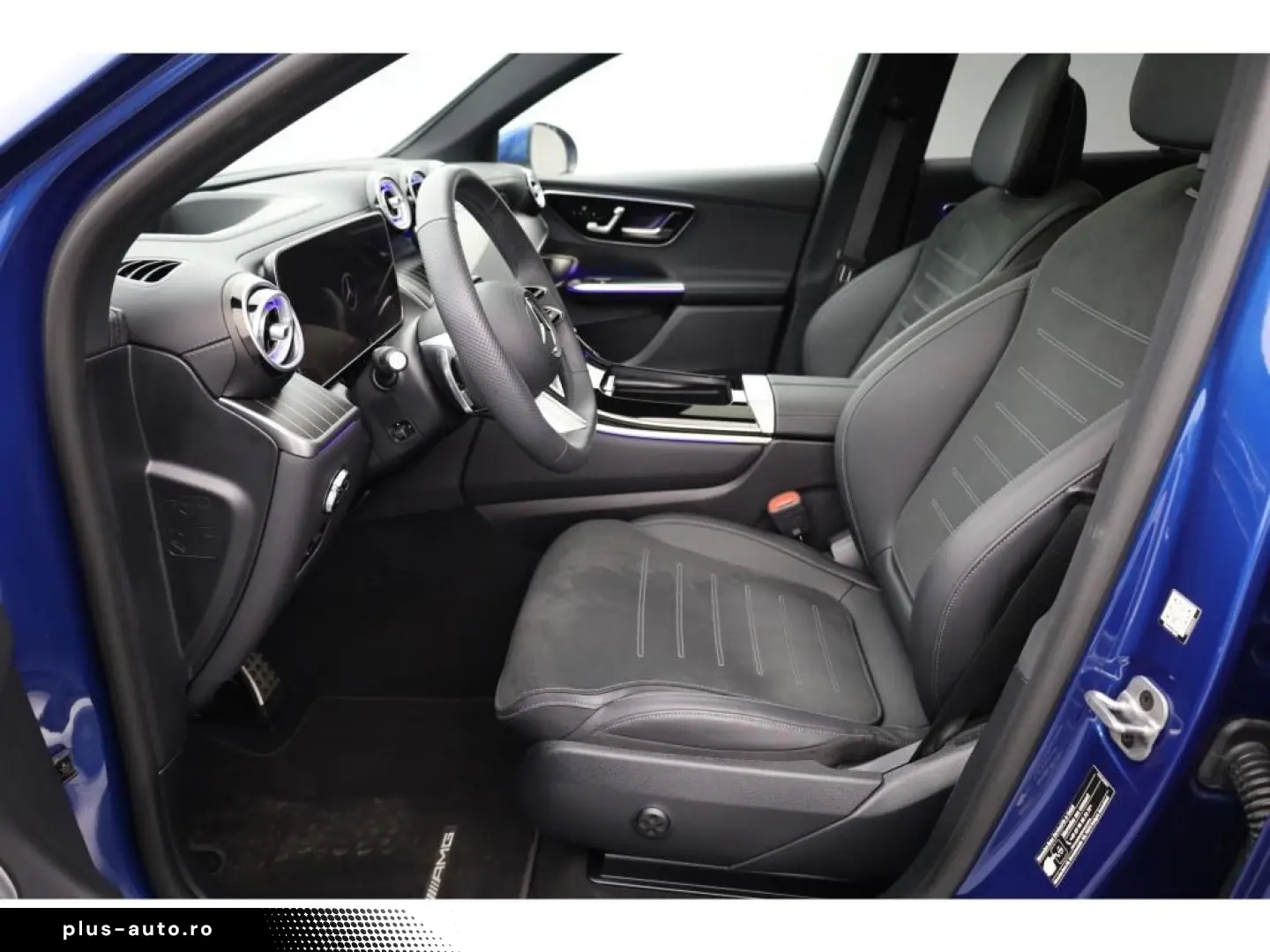 MERCEDES-BENZ GLC 300 d 4M Cp AMG Premium Burm AHK Pano