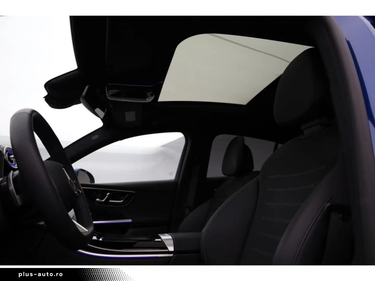 MERCEDES-BENZ GLC 300 d 4M Cp AMG Premium Burm AHK Pano