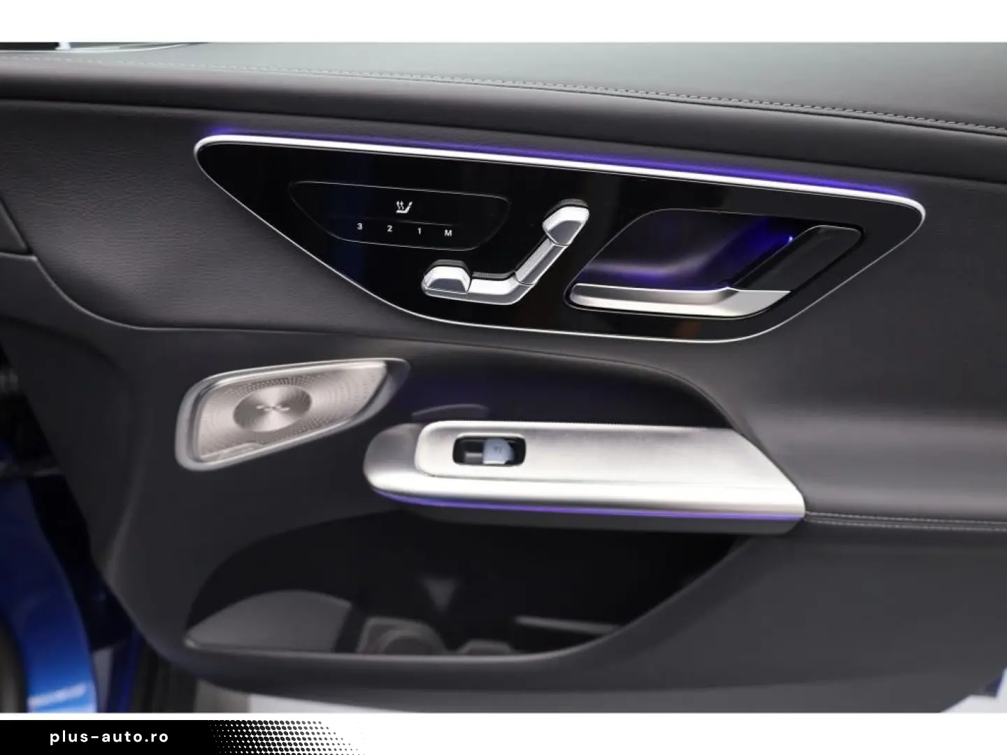 MERCEDES-BENZ GLC 300 d 4M Cp AMG Premium Burm AHK Pano