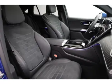 MERCEDES-BENZ GLC 300 d 4M Cp AMG Premium Burm AHK Pano