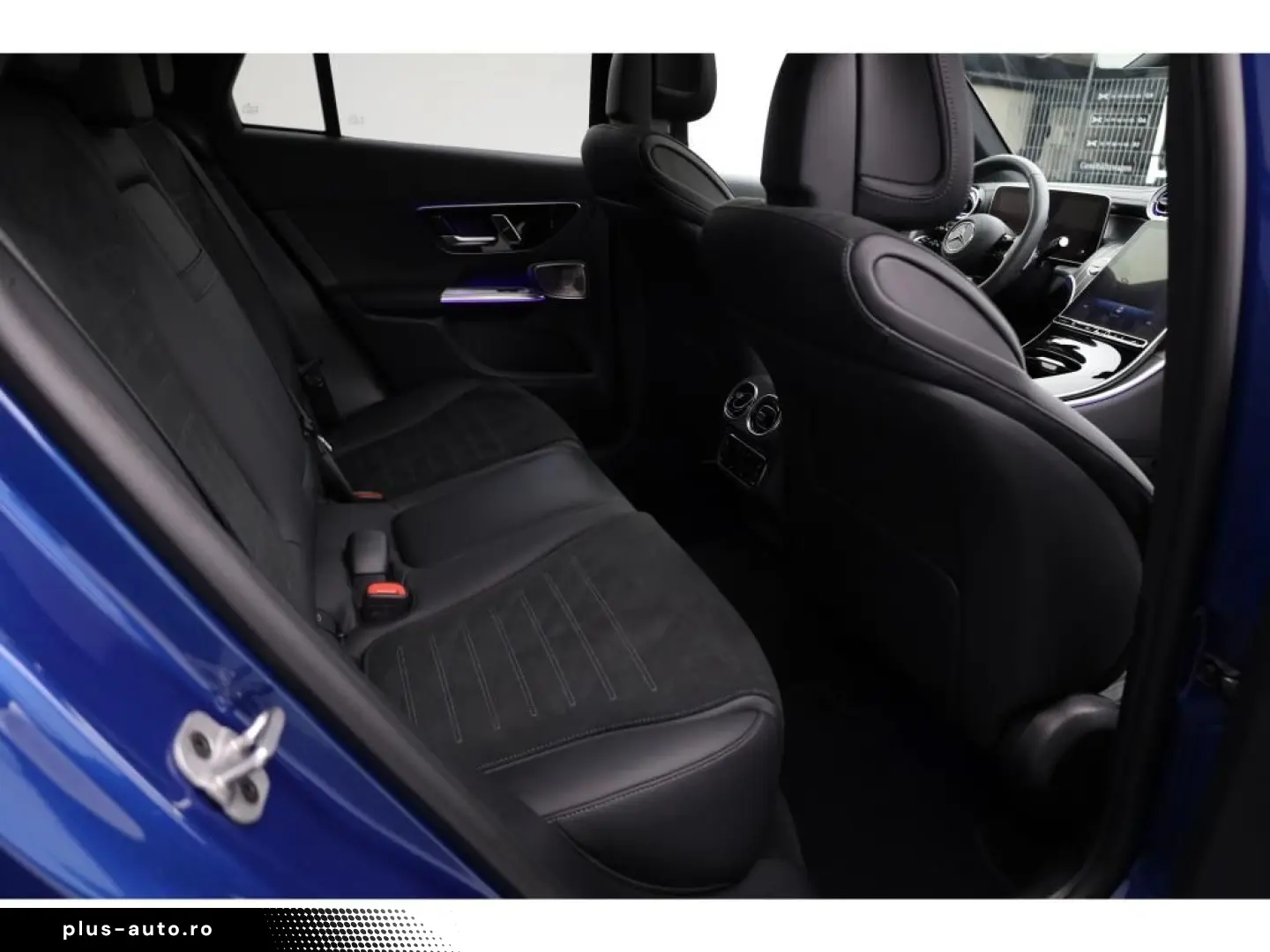 MERCEDES-BENZ GLC 300 d 4M Cp AMG Premium Burm AHK Pano