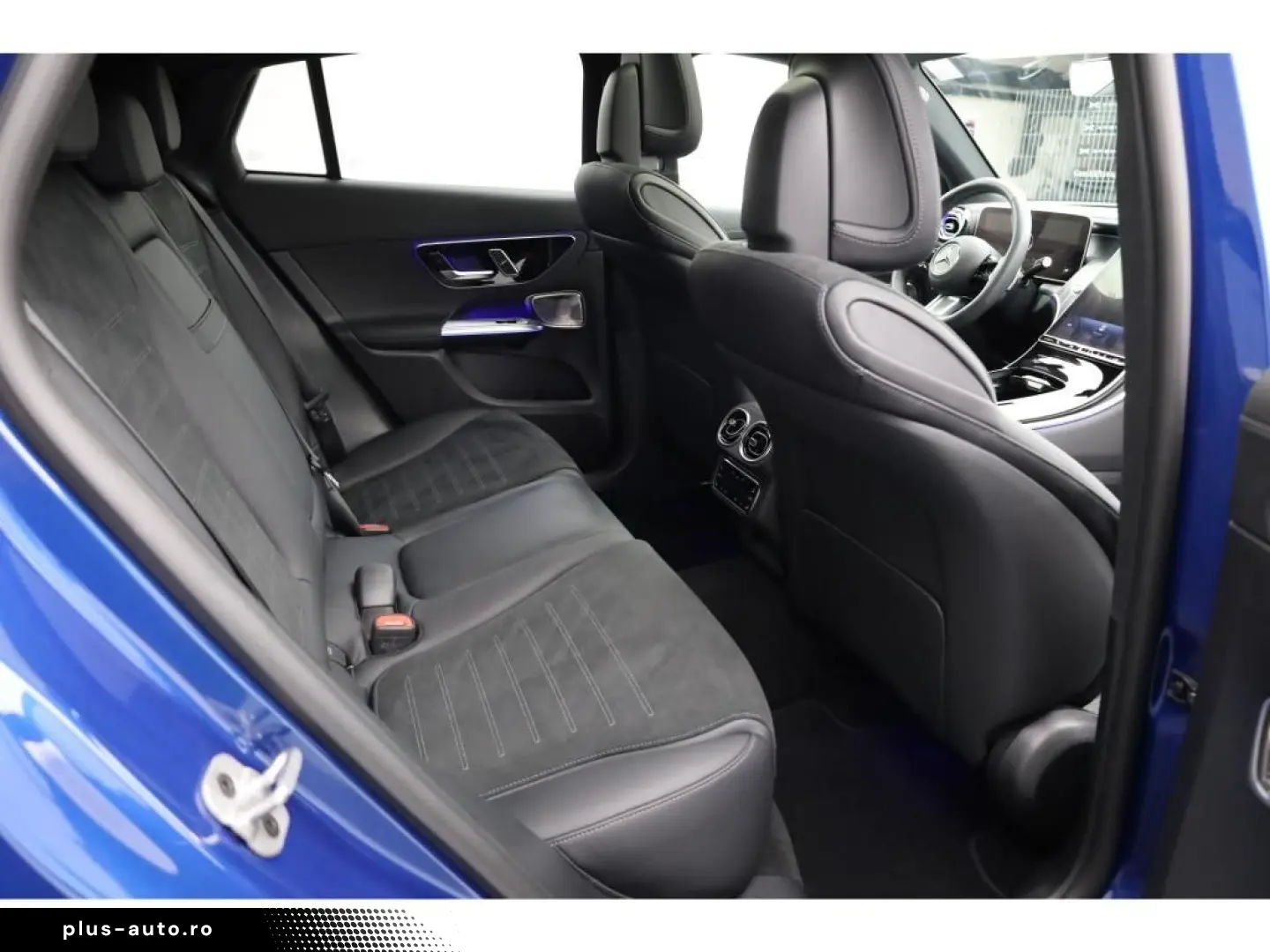 MERCEDES-BENZ GLC 300 d 4M Cp AMG Premium Burm AHK Pano