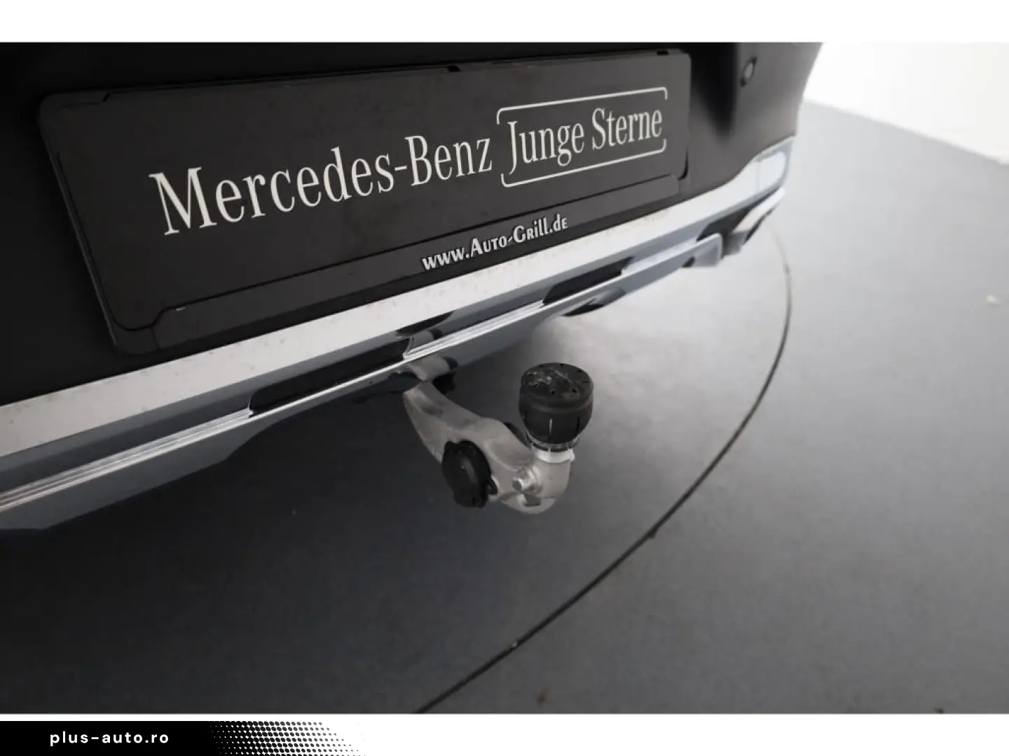 MERCEDES-BENZ GLC 300 d 4M Cp AMG Premium Burm AHK Pano