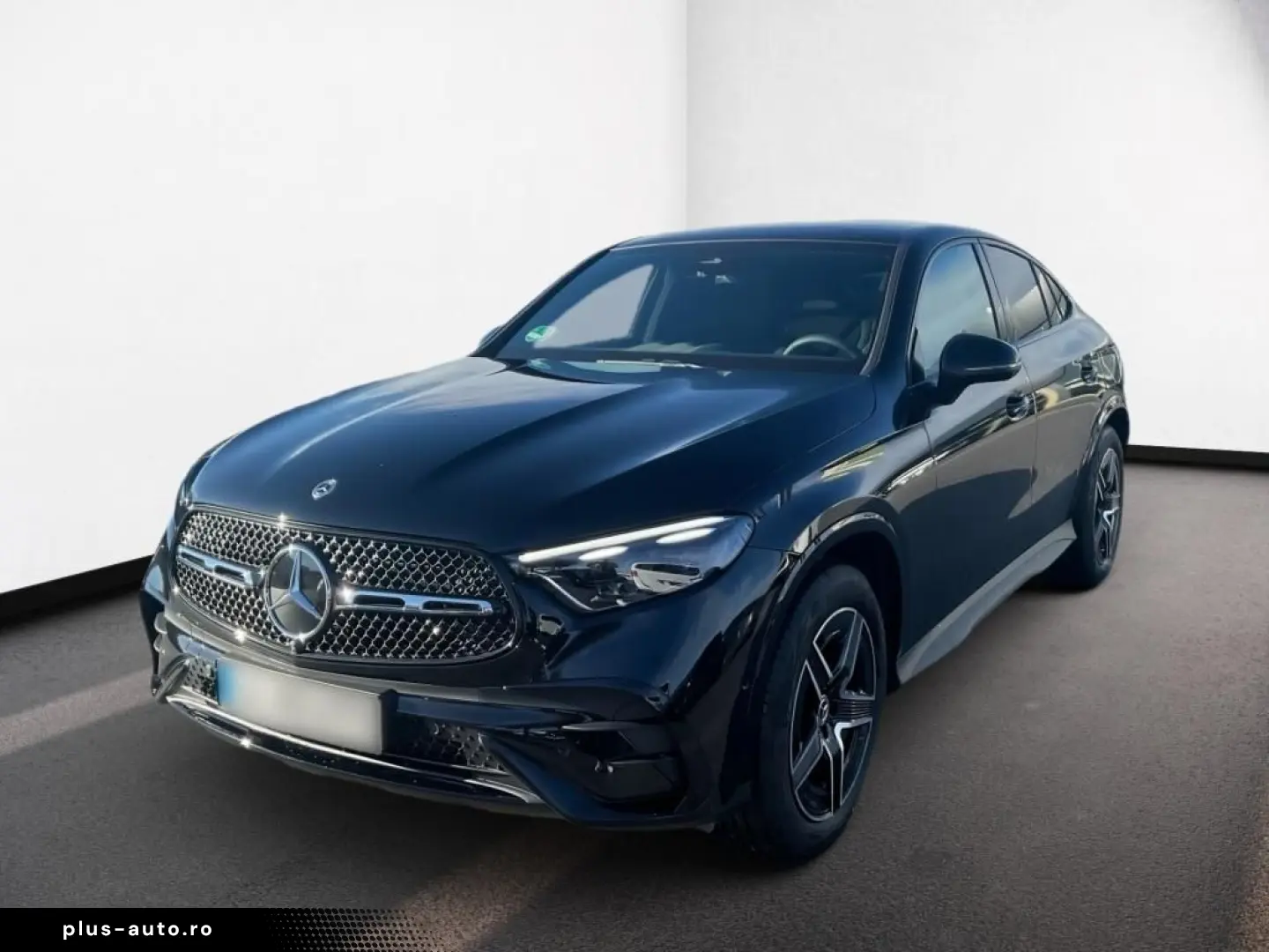 MERCEDES-BENZ GLC 300 d 4M C AMG Night AHK Pano Dig-&hellip;