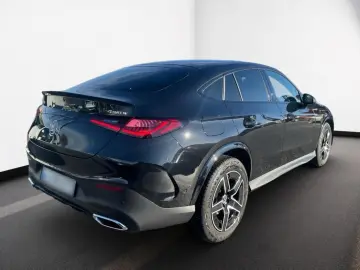 MERCEDES-BENZ GLC 300 d 4M C AMG Night AHK Pano Dig-&hellip;