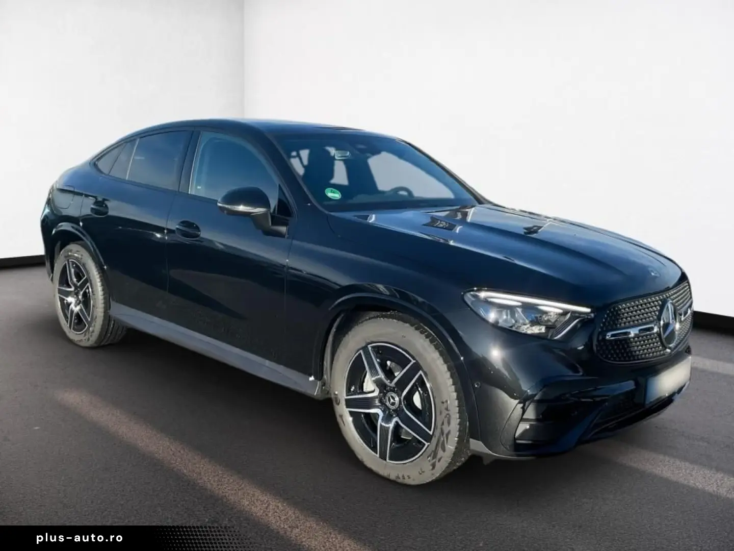 MERCEDES-BENZ GLC 300 d 4M C AMG Night AHK Pano Dig-&hellip;