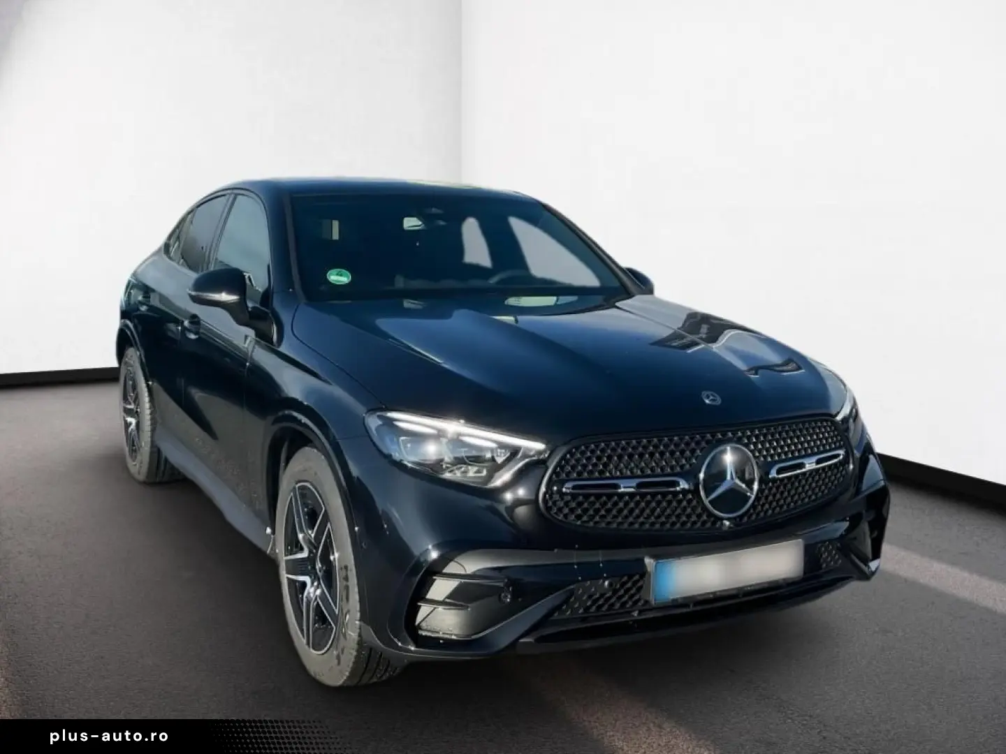 MERCEDES-BENZ GLC 300 d 4M C AMG Night AHK Pano Dig-&hellip;