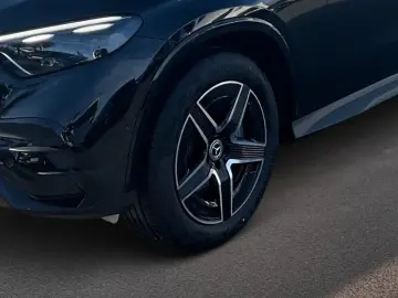 MERCEDES-BENZ GLC 300 d 4M C AMG Night AHK Pano Dig-&hellip;