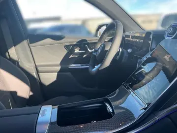 MERCEDES-BENZ GLC 300 d 4M C AMG Night AHK Pano Dig-&hellip;