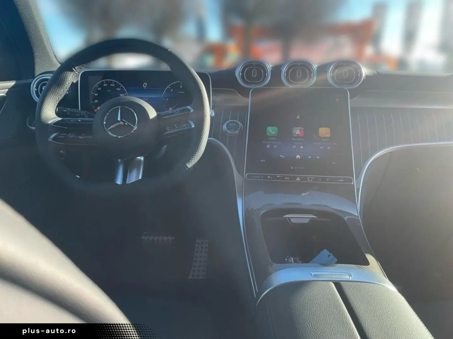 MERCEDES-BENZ GLC 300 d 4M C AMG Night AHK Pano Dig-&hellip;