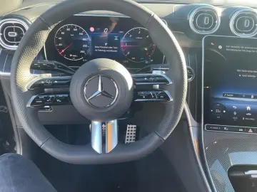 MERCEDES-BENZ GLC 300 d 4M C AMG Night AHK Pano Dig-&hellip;