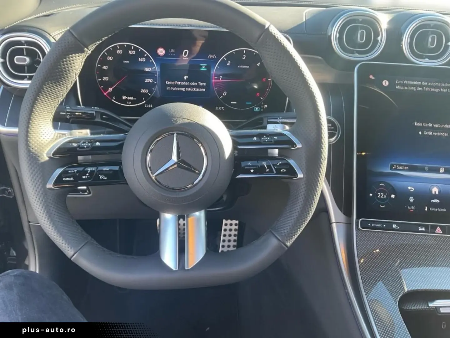 MERCEDES-BENZ GLC 300 d 4M C AMG Night AHK Pano Dig-&hellip;