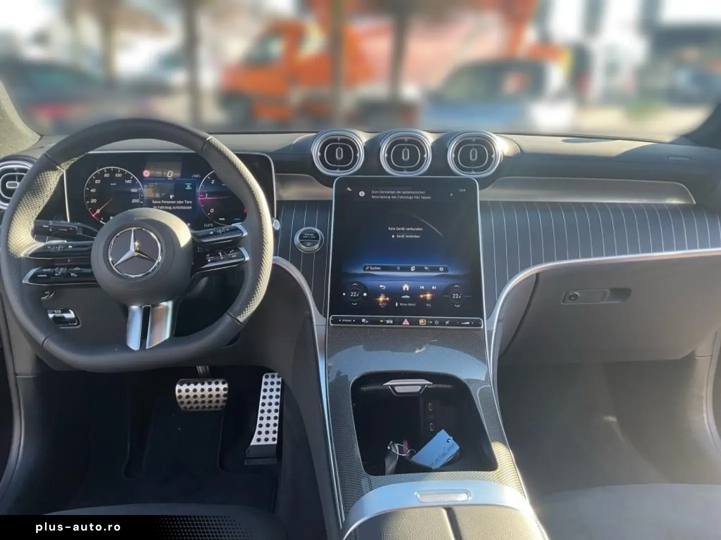 MERCEDES-BENZ GLC 300 d 4M C AMG Night AHK Pano Dig-&hellip;