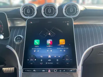 MERCEDES-BENZ GLC 300 d 4M C AMG Night AHK Pano Dig-&hellip;