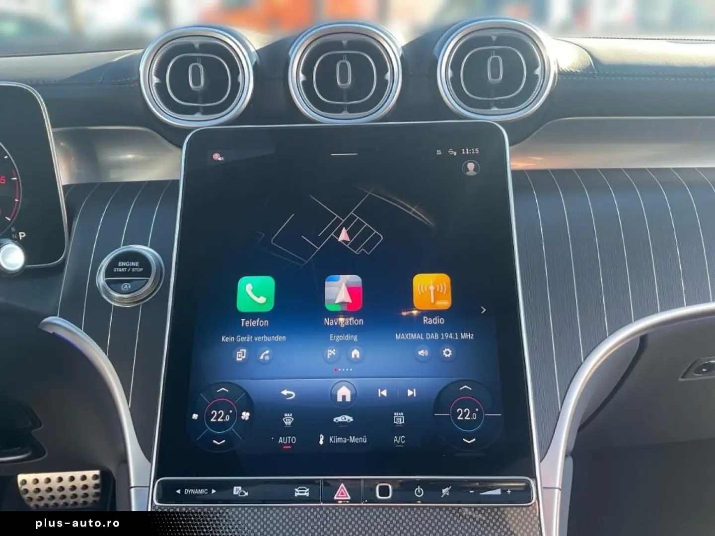 MERCEDES-BENZ GLC 300 d 4M C AMG Night AHK Pano Dig-&hellip;