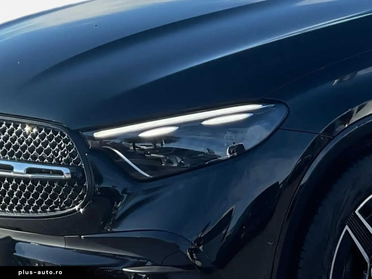 MERCEDES-BENZ GLC 300 d 4M C AMG Night AHK Pano Dig-&hellip;