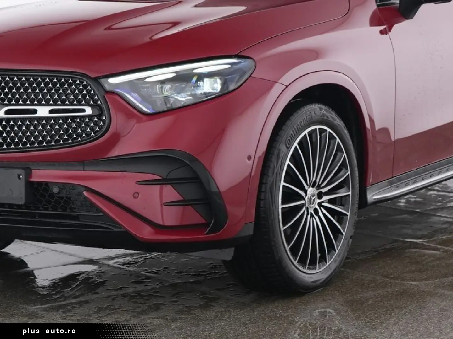 MERCEDES-BENZ GLC 300 d 4M AMG Night AHK Pano Memo A&hellip;