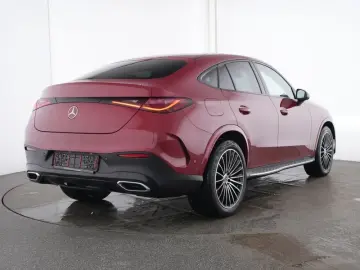 MERCEDES-BENZ GLC 300 d 4M AMG Night AHK Pano Memo A&hellip;