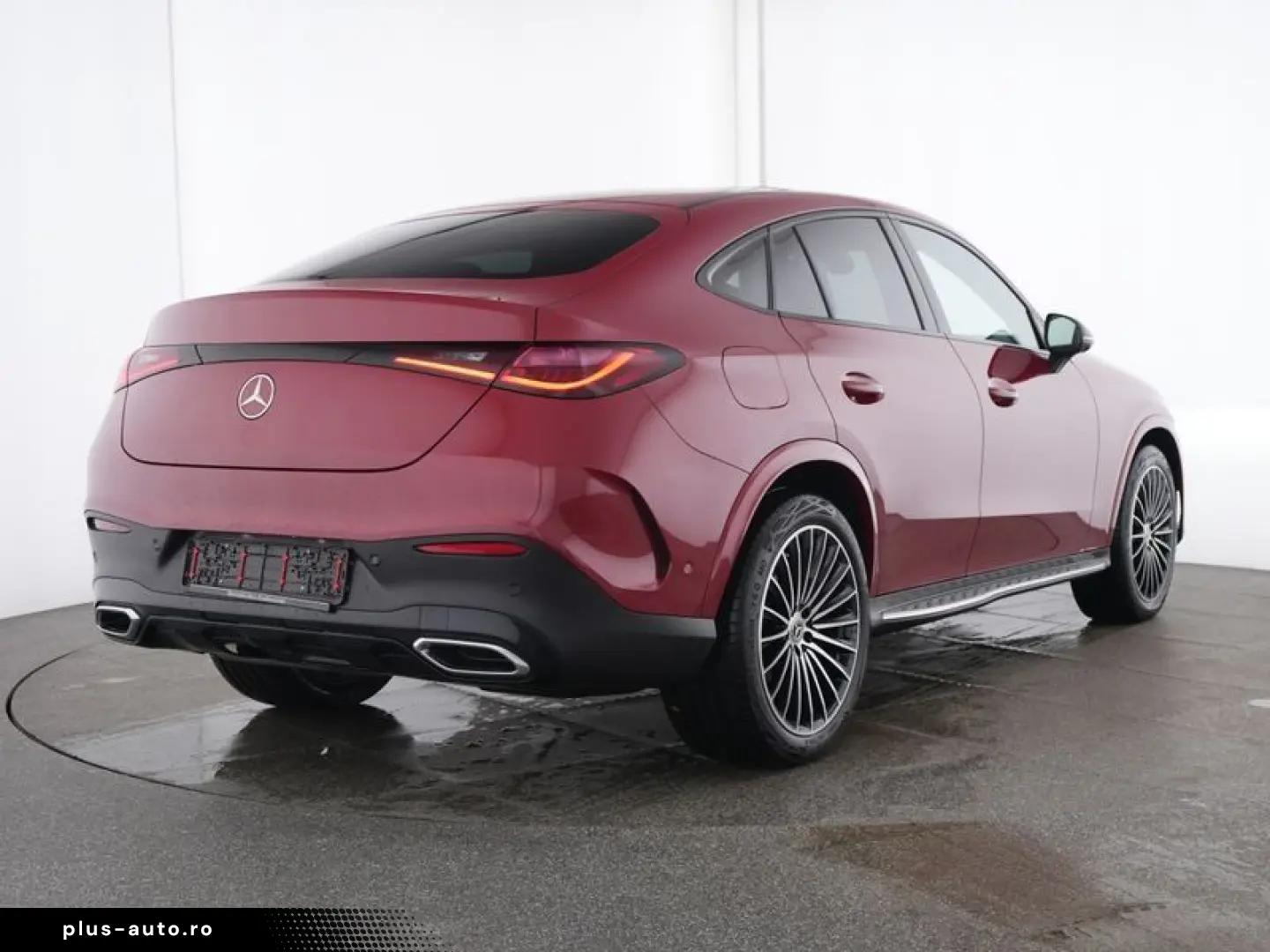 MERCEDES-BENZ GLC 300 d 4M AMG Night AHK Pano Memo A&hellip;