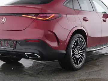 MERCEDES-BENZ GLC 300 d 4M AMG Night AHK Pano Memo A&hellip;