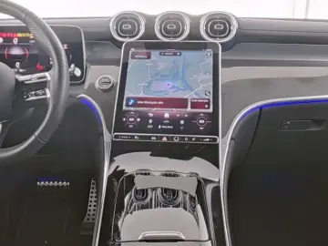 MERCEDES-BENZ GLC 300 d 4M AMG Night AHK Pano Memo A&hellip;