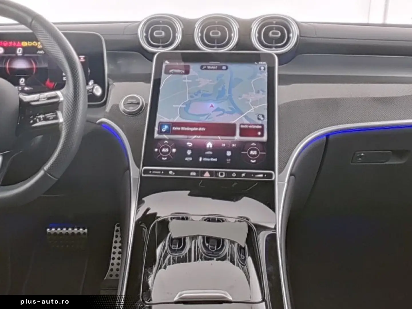 MERCEDES-BENZ GLC 300 d 4M AMG Night AHK Pano Memo A&hellip;