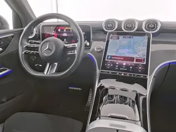 MERCEDES-BENZ GLC 300 d 4M AMG Night AHK Pano Memo A&hellip;