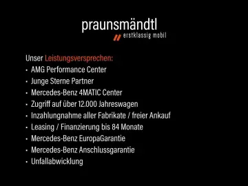 MERCEDES-BENZ GLC 300 d 4M AMG Night AHK Pano Memo A&hellip;