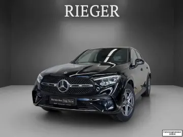 MERCEDES-BENZ GLC 300 d 4M AMG AHK Totwinkel MEMORY Alarm 19
