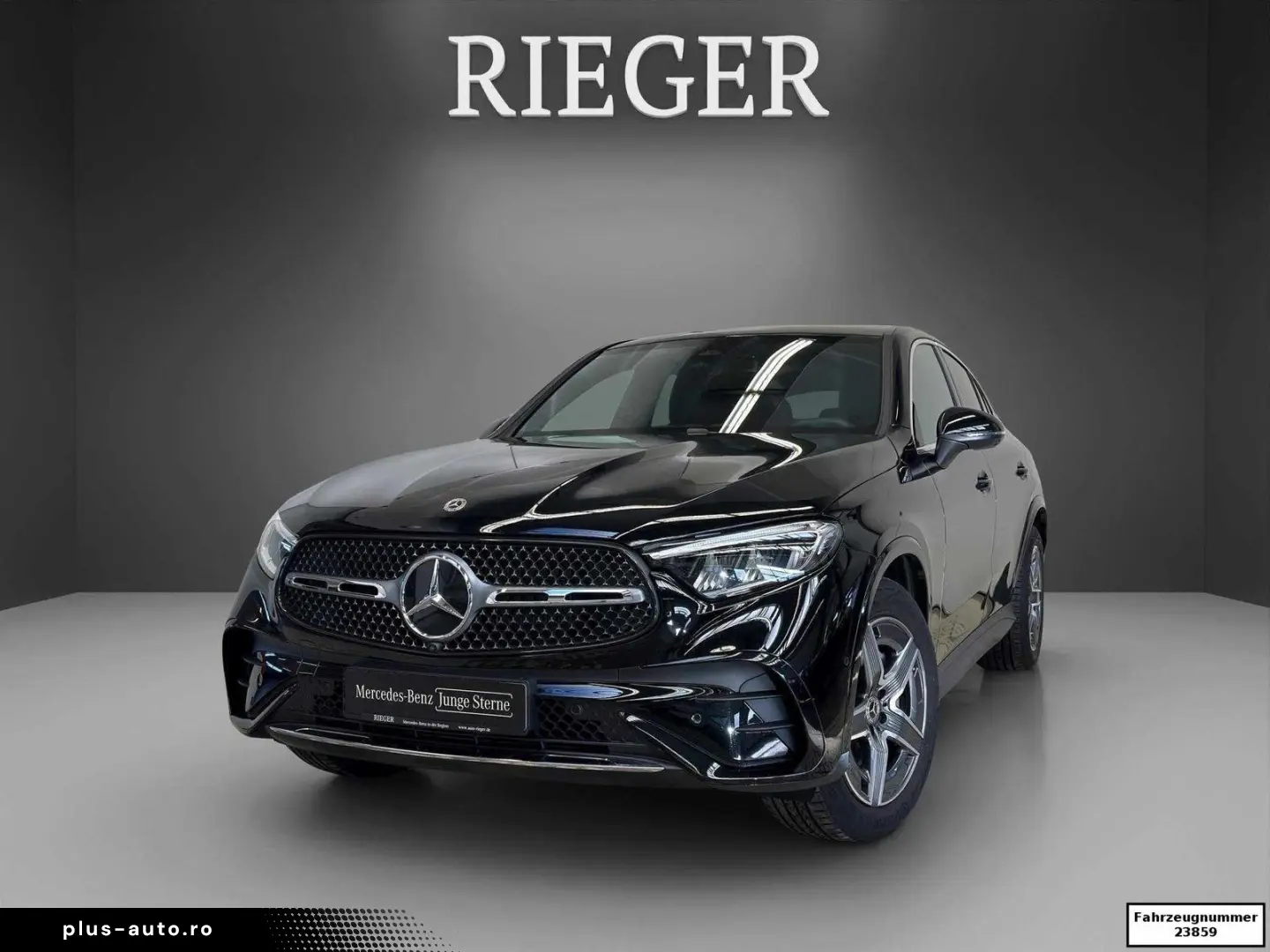 MERCEDES-BENZ GLC 300 d 4M AMG AHK Totwinkel MEMORY Alarm 19