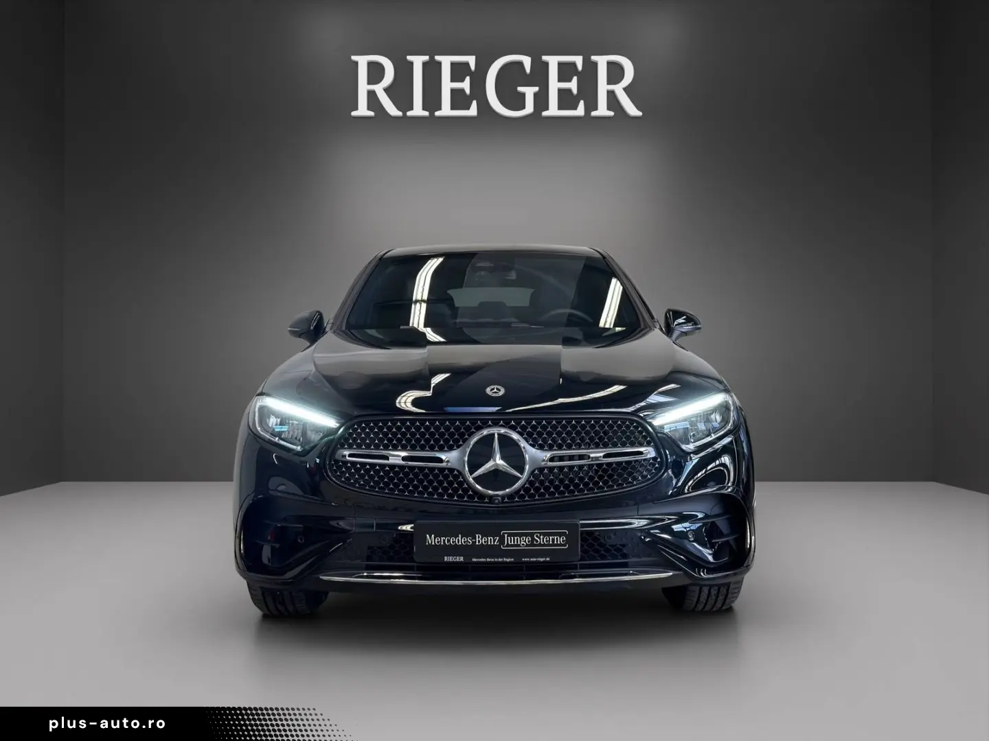 MERCEDES-BENZ GLC 300 d 4M AMG AHK Totwinkel MEMORY Alarm 19