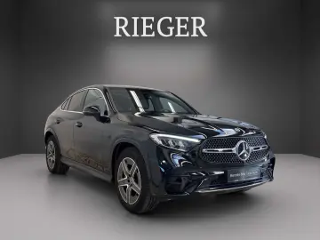 MERCEDES-BENZ GLC 300 d 4M AMG AHK Totwinkel MEMORY Alarm 19