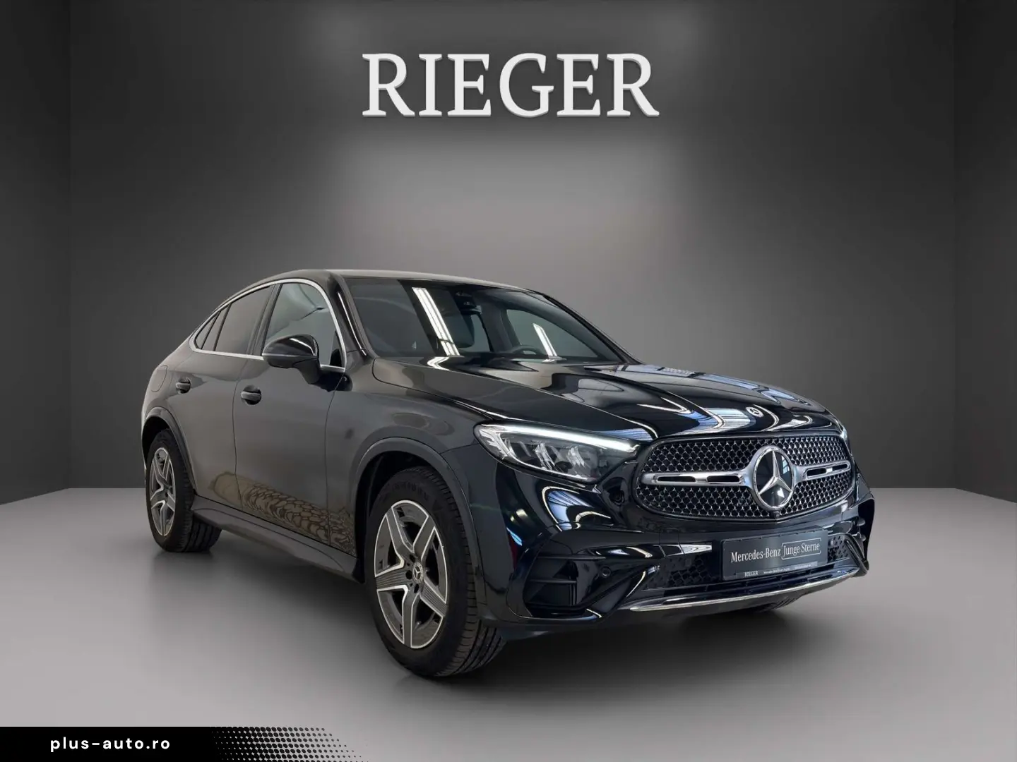 MERCEDES-BENZ GLC 300 d 4M AMG AHK Totwinkel MEMORY Alarm 19