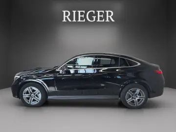 MERCEDES-BENZ GLC 300 d 4M AMG AHK Totwinkel MEMORY Alarm 19
