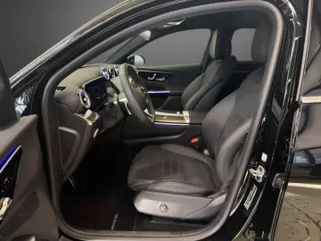 MERCEDES-BENZ GLC 300 d 4M AMG AHK Totwinkel MEMORY Alarm 19