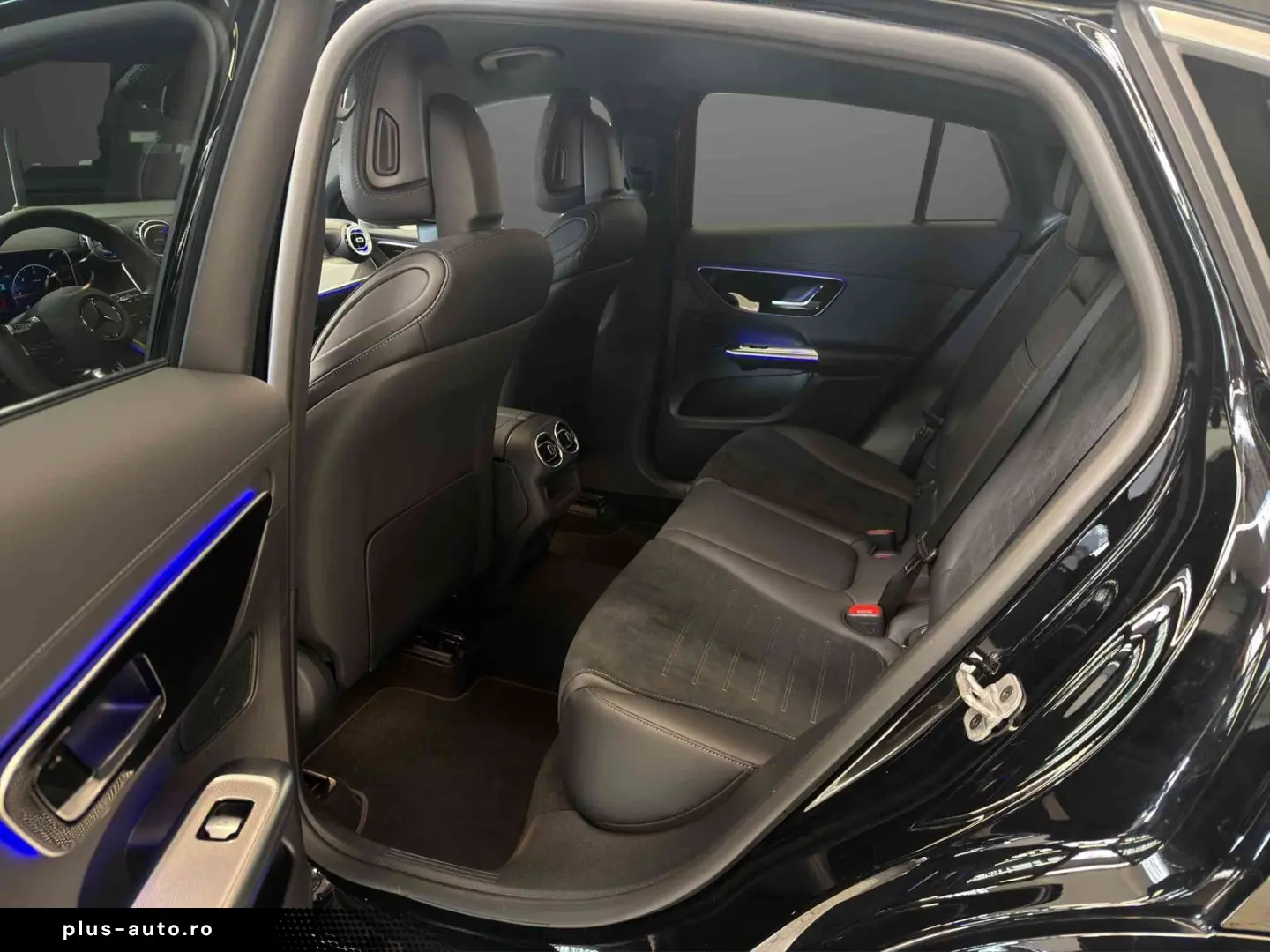 MERCEDES-BENZ GLC 300 d 4M AMG AHK Totwinkel MEMORY Alarm 19