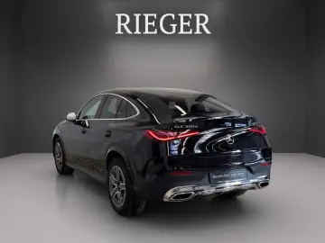 MERCEDES-BENZ GLC 300 d 4M AMG AHK Totwinkel MEMORY Alarm 19