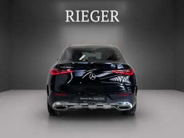 MERCEDES-BENZ GLC 300 d 4M AMG AHK Totwinkel MEMORY Alarm 19