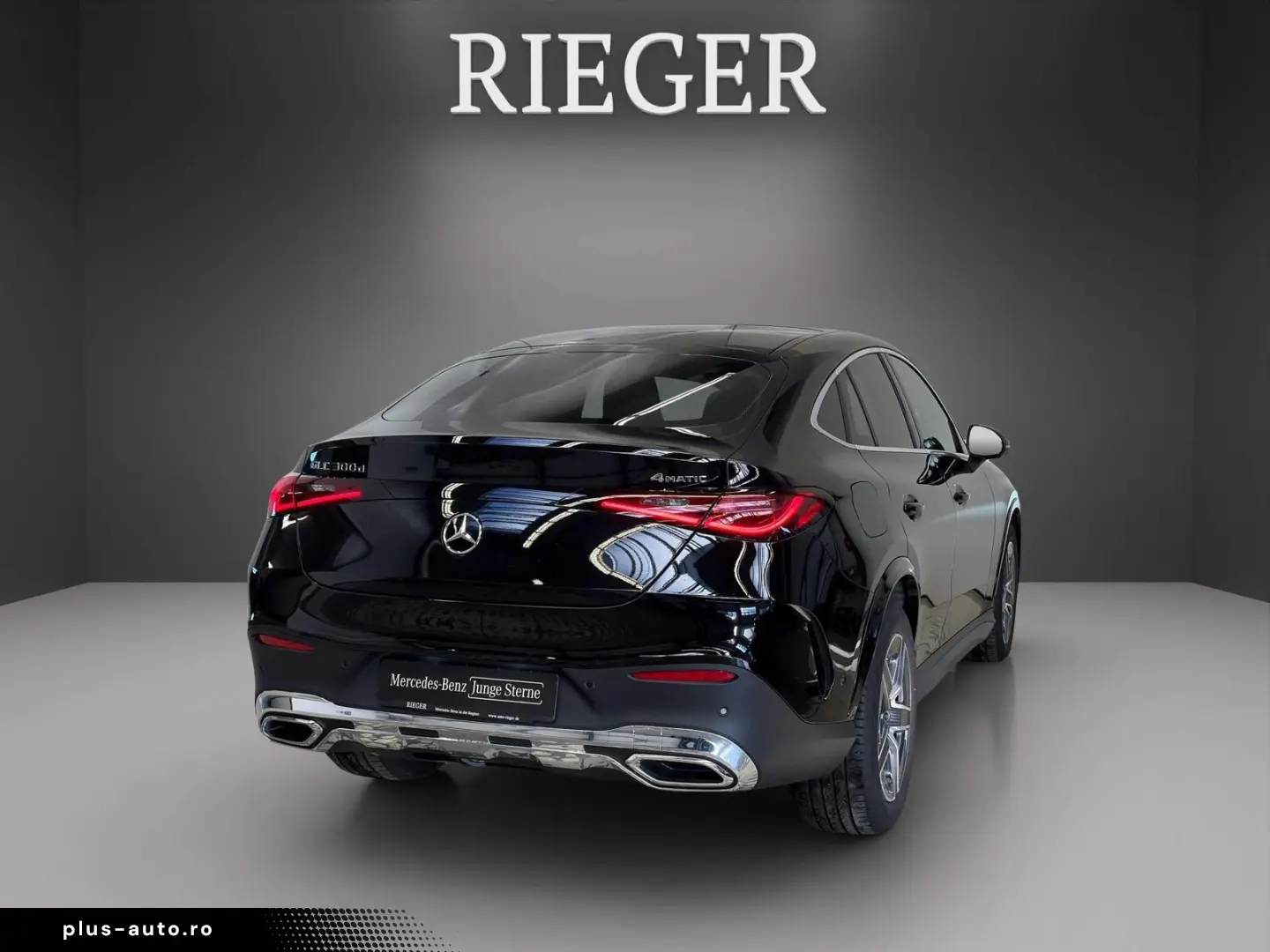 MERCEDES-BENZ GLC 300 d 4M AMG AHK Totwinkel MEMORY Alarm 19