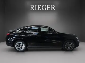MERCEDES-BENZ GLC 300 d 4M AMG AHK Totwinkel MEMORY Alarm 19