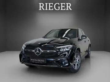 MERCEDES-BENZ GLC 300 d 4M AMG AHK Totwinkel MEMORY Alarm 19