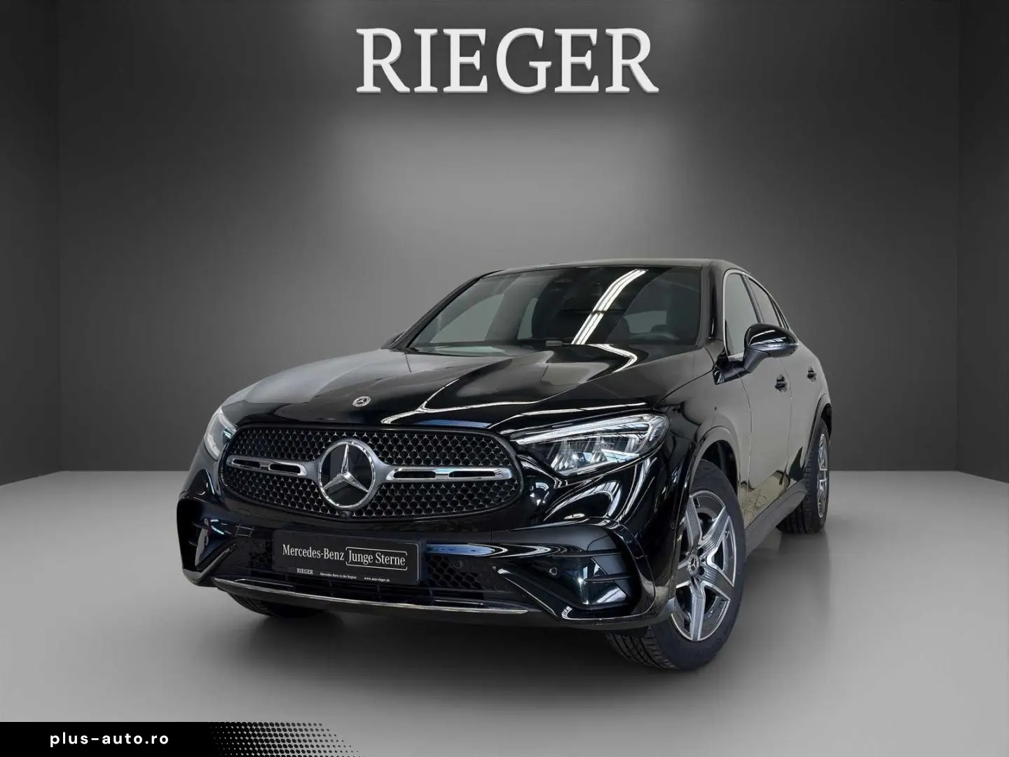 MERCEDES-BENZ GLC 300 d 4M AMG AHK Totwinkel MEMORY Alarm 19