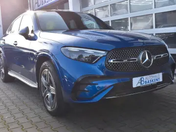 MERCEDES-BENZ GLC 300 d COUPE 4M AMG LINE TRITTBRETT&hellip;