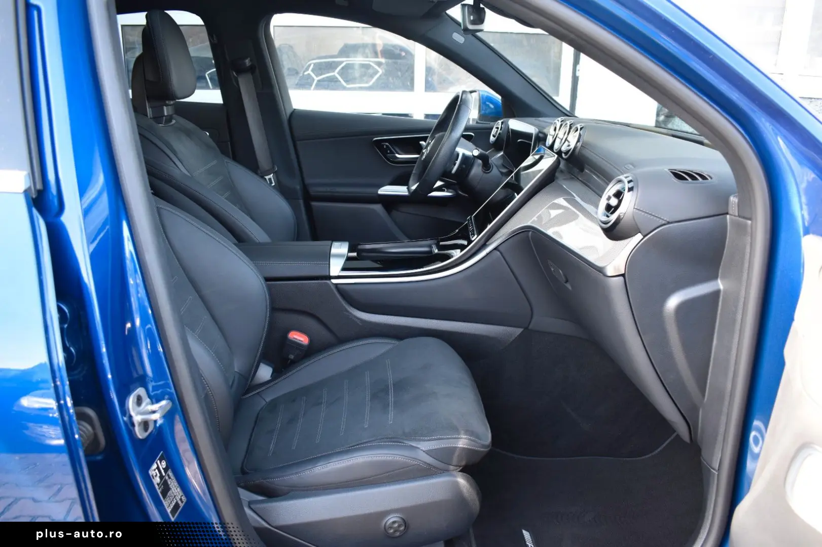 MERCEDES-BENZ GLC 300 d COUPE 4M AMG LINE TRITTBRETT&hellip;