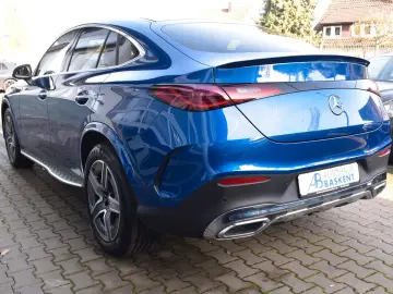MERCEDES-BENZ GLC 300 d COUPE 4M AMG LINE TRITTBRETT&hellip;