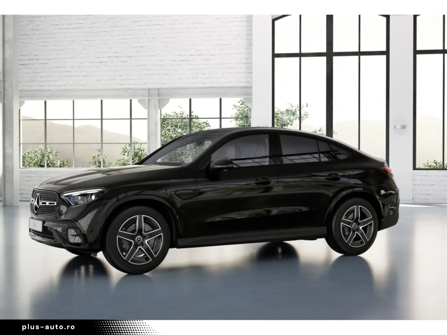 MERCEDES-BENZ GLC 300 d 4M Coupé    AMG NIGHT MEMO 3&hellip;