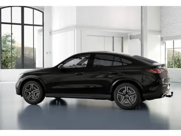 MERCEDES-BENZ GLC 300 d 4M Coupé    AMG NIGHT MEMO 3&hellip;