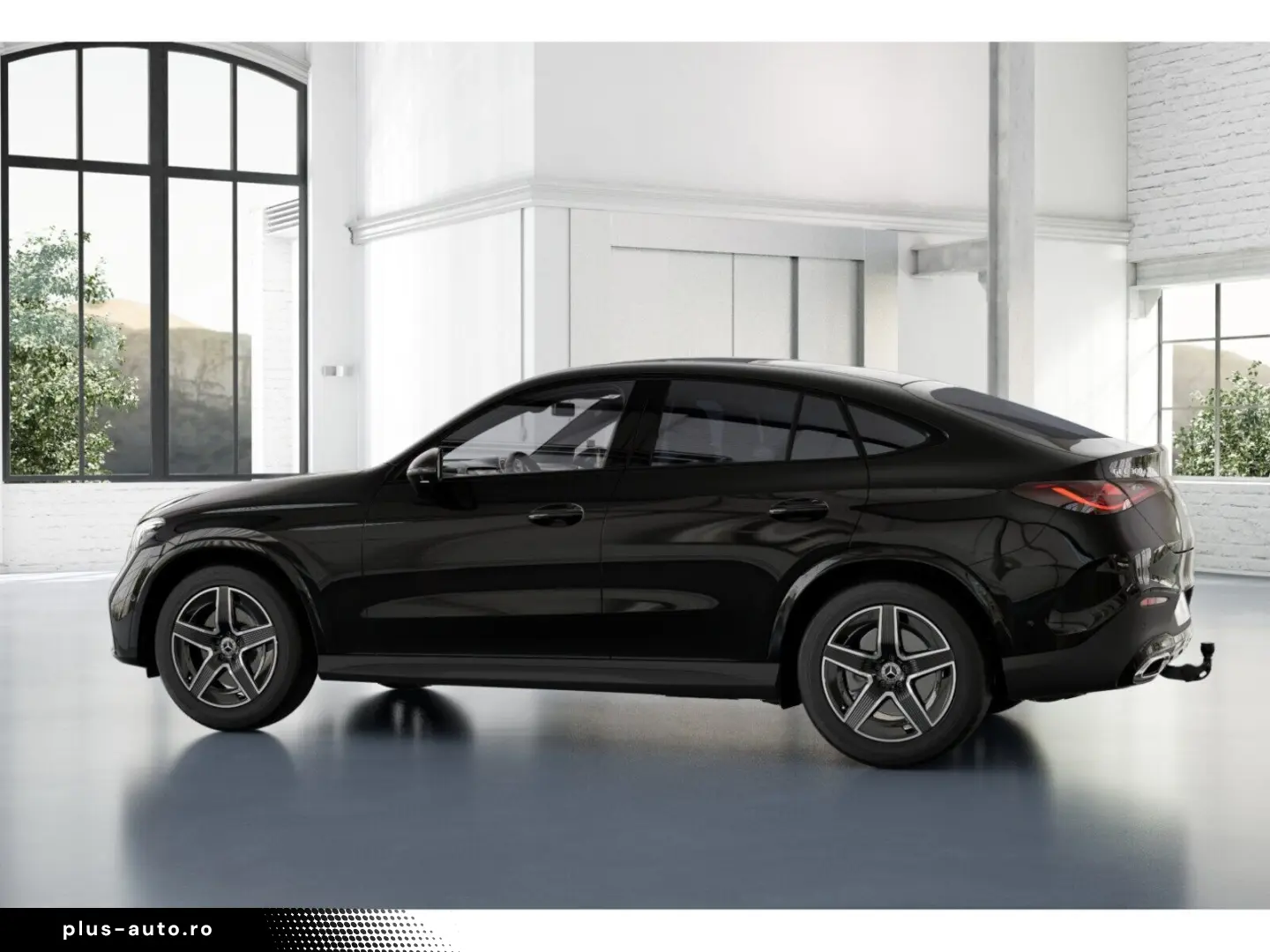 MERCEDES-BENZ GLC 300 d 4M Coupé    AMG NIGHT MEMO 3&hellip;